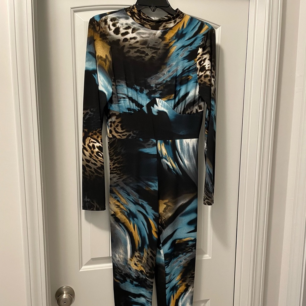 Fashion Nova jumpsuit